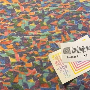 LuLaRoe Perfect T